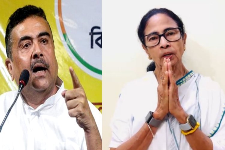 बंगाल में बड़े फर्जीवाड़े का खुलासा, ममताराज में 30 लाख बांगलादेशी व गैर नागरिक महिला ले रही थी 