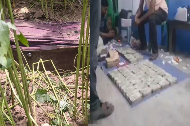 TMC ऑफिस के नीचे कुबेर का खजाना, जमीन में गाढ़े थे करोड़ों रुपये, जानिए कौन है ममता का नटवर लाला?