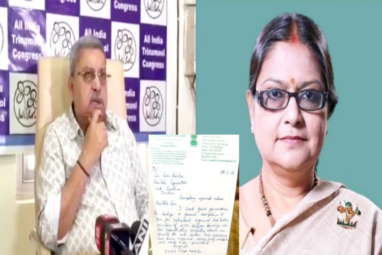 कल्याण बनर्जी की बढ़ेगी मुश्किलें ? काकोली घोष को गाली-गलौच और धमकी देने का आरोप, रिपोर्ट दर्ज