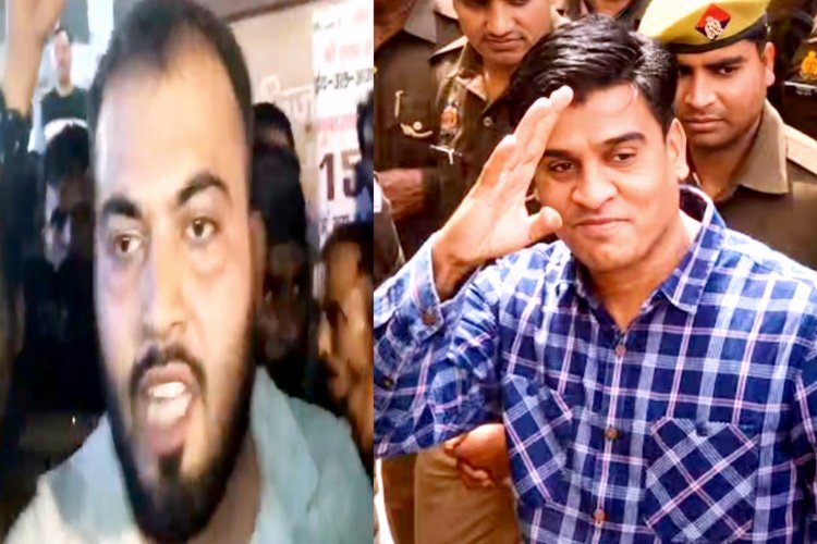 अखिलेश यादव की सत्ता आने पर मरवा दिया जाए... इरफान सोलंकी के गनर ने मंडी संचालक को सरेआम पीटा, मुकदमा दर्ज