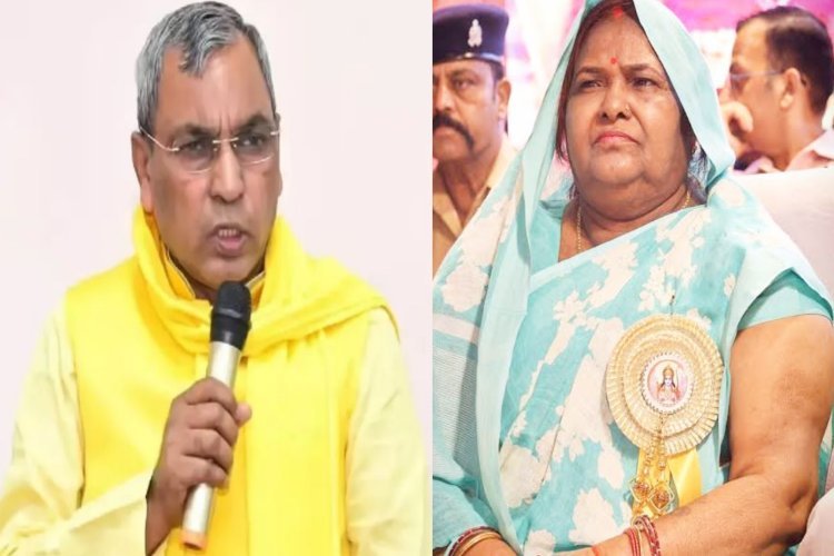 सपा के आने पर 