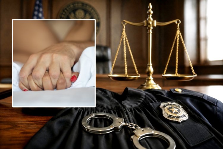 कोर्ट में हो रही थी सुनवाई, बगल के कमरे में महिला जज ने पुलिस ऑफिसर के साथ बनाए यौन संबंध, भयंकर बवाल