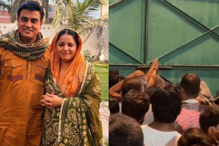 कानपुर बकरा मंडी विवाद में बढ़ीं नसीम सोलंकी की मुश्किलें! गनर पर लूट का आरोप, विधायकी पर भी उठे सवाल