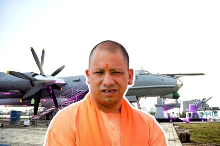 UP News : रक्षा मंत्री राजनाथ सिंह और सीएम योगी आदित्यनाथ करेंगे नौसेना शौर्य वाटिका का लोकार्पण, जानिए क्यों है खास