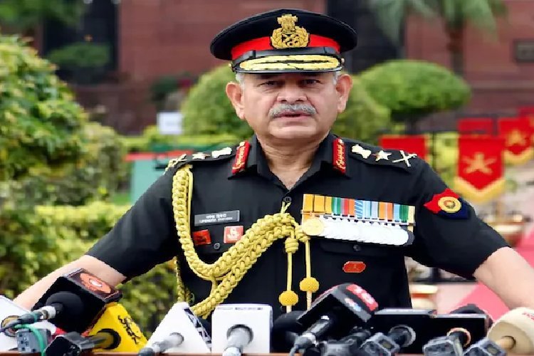 भारत 'ऑपरेशन सिंदूर 2.0' के लिए तैयार! सेना प्रमुख के बयान से पाकिस्तान में हड़कंप!