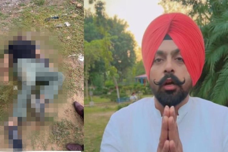 जालंधर में खून से लाल हाईवे, RTI एक्टिविस्ट सिमरनजीत सिंह की गोलियों से भूनकर हत्या