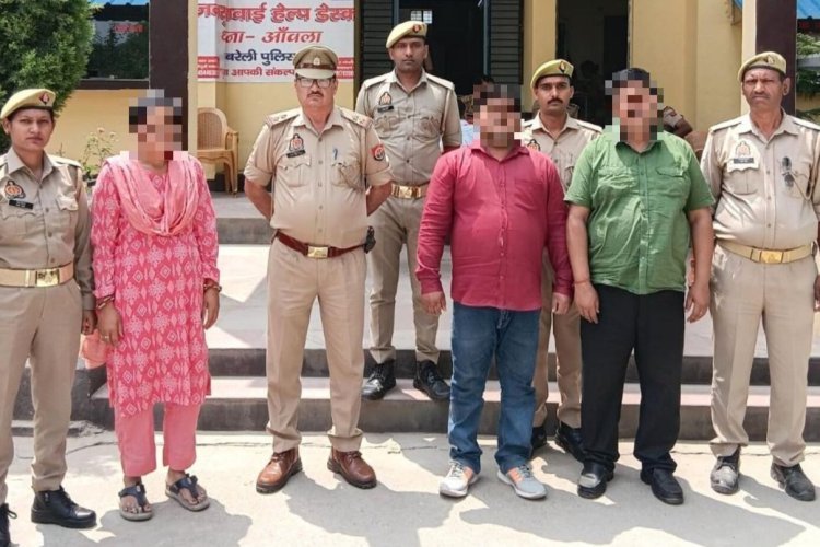 ग्राहक बनकर पहुंची IPS अंशिका वर्मा, 5 लाख में मासूम का सौदा, डॉक्टर-नर्स चला रहे थे बच्चा चोरी गैंग