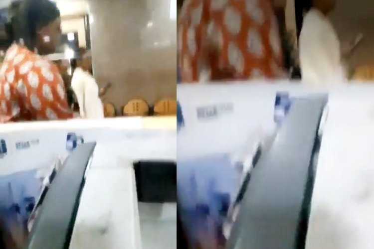 बेल ब्लू हॉस्पिटल के सीईओ को धमकाने लगी ममता, परिणाम भुगतने की दी धमकी, वीडियो वायरल