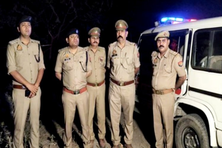 बकरीद पर हिन्दू दोस्त को बुलाकर चाकू गोदकर की थी हत्या, एनकाउंटर में ढेर हुआ असद
