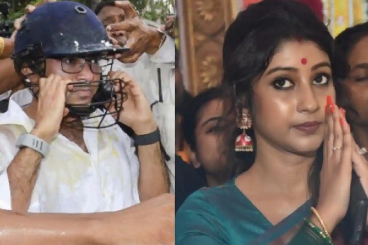 बड़ा खुलासा! अभिषेक बनर्जी पर हमला करने वाले निकले TMC की पूर्व विधायक के करीबी