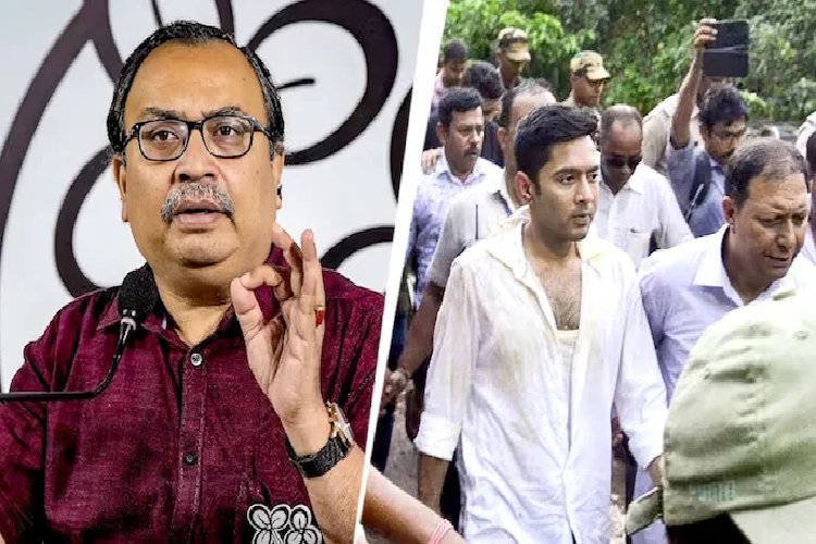 TMC विधायक ने अपनी ही पार्टी के नेताओं पर बोला तीखा हमला, पार्टी में भयंकर बवाल शुरू