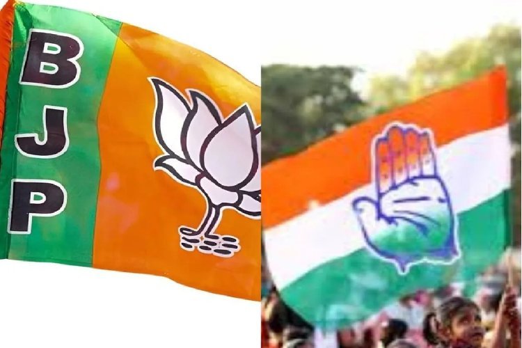हिमाचल में कांग्रेस सरकार को बड़ा झटका! BJP ने 4 में से 3 नगर निगमों पर किया कब्जा, पालमपुर कांग्रेस का गढ़ बचा