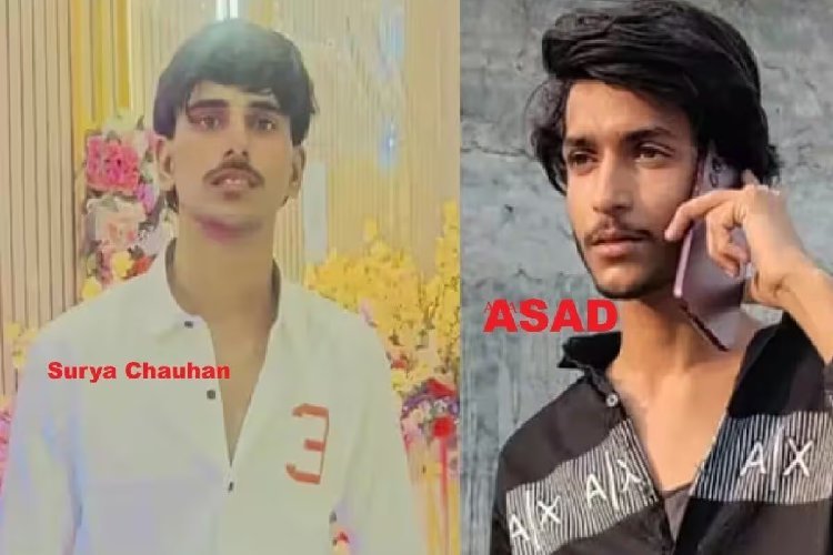 ''इसकी कहानी खत्म कर दे...'' पिता नवाब ने बेटे असद को सूर्या की हत्या के लिए उकसाया; गाजियाबाद कांड में चौंकाने वाला खुलासा