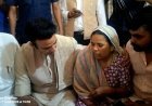 जेहादी मानसिकता के लोग पनप रहे...सूर्या हत्याकांड में परिवार से संगीत सोम, एक लाख की मदद