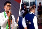 फर्जी हस्ताक्षर मामले में फिर अभिषेक बनर्जी के घर पहुंची CID