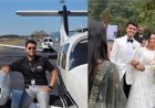 हनीमून बन गया मौत का सफर: शादी के कुछ घंटों बाद ही भारतीय मूल के पायलट की हेलीकॉप्टर दुर्घटना में मौत