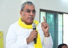 ओम प्रकाश राजभर ने पीडीए को बताया ढकोसला, कहा- दलित महापुरुषों से चिढ़ते हैं अखिलेश