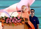 कुशीनगर पहुंचे सीएम योगी, ब्रह्मोस से पाकिस्तान को चेतावनी, फाजिलनगर का नाम पावागढ़ करने का ऐलान