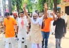 त्राहिमाम ! माफिया बृजेश सिंह से घर बचाओ...मुख्यालय पर पहुंचे पुजारी, मामला जानकर रह जाएंगे हैरान
