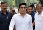 बंगाल में सियासी भूचाल! बगावत के बीच अभिषेक बनर्जी की पुरानी फाइल फिर खुली, ED ने भेजी शिक्षक घोटाले में नोटिस
