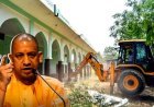गाजियाबाद में अवैध मदरसे पर बड़ी कार्रवाई, 8 बुलडोजर और 800 जवानों की मौजूदगी में ध्वस्तीकरण