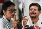 बगावत के बीच अभिषेक के साथ खड़ी दिखीं ममता, विपक्ष के नेता की नियुक्ति के खिलाफ हाईकोर्ट जाएगी TMC