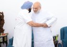 कांग्रेस में जाने की अटकलों के बीच कैप्टन अमरिंदर सिंह ने अमित शाह से की मुलाकात, फोटोज शेयर किए