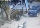 प्रेमिका संग कार में बैठा पति, बीवी बोनट पर चढ़ गई; पति ने दौड़ाई गाड़ी, फिर हुई जमकर पिटाई!