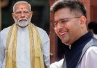 पंजाब के लिए डबल खुशखबरी! तरुण चुघ और राघव चड्ढा केंद्र में बन सकते हैं मंत्री