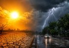 46 डिग्री आग के बाद आंधी-बारिश का महातांडव! IMD ने जारी किया रेड अलर्ट