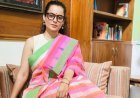 ''स्लीवलेस पहनूं तो कैसा लगेगा?'' राजनीति में आने के बाद कंगना रनौत को लगता है इस बात का डर!