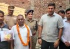 गजियाबाद में जिला प्रशासन की बड़ी कार्रवाई, भू-माफिया ताज मोहम्मद के कब्जे से मकान कराया खाली