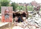राम मंदिर बनवा रहे साधु की इसराइल ने चाकू गोदकर की हत्या, साउंड बजने से था नाराज, योगी का चला बुलडोजर