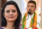 TMC में बगावत के बीच महुआ मोइत्रा का बड़ा बयान! बोलीं- शुभेंदु अधिकारी का करती हूं सम्मान