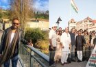 20 किमी चलकर अटारी-वाघा बॉर्डर पहुंचा पाकिस्तानी फैन, इम्तियाज अली और एआर रहमान से की मुलाकात