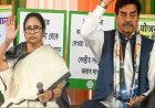 ''दुख की घड़ी में साथ नहीं छोड़ूंगा...'' शत्रुघ्न सिन्हा का ममता के लिए वफादारी का ऐलान!