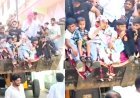 बुलडोजर पर बारात, सिगरेट के छल्ले उड़ाता रहा दूल्हा...वीडियो वायरल होने के बाद रॉयल एंट्री पड़ी महंगी