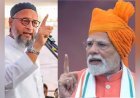 ''जश्न के लिए वक्त है, भारतीयों की हत्या की निंदा के लिए नहीं...'' ओवैसी का PM मोदी पर तीखा हमला