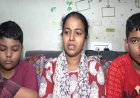 ''गुड नाइट, बच्चों का ख्याल रखना...'' अमेरिकी हमले में शहीद आंध्र नाविक का आखिरी संदेश