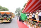 डीजल को अलविदा! योगी सरकार ला रही हाइड्रोजन बसें, हर बस रोज 2080 किलो ऑक्सीजन देगी