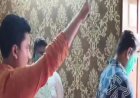 TMC वाले BJP जॉइन करने पहुंचे, चेहरे पर हरा गुलाल लगाकर दिखाया बाहर का रास्ता! वीडियो वायरल