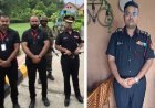 ब्रिगेडियर बनकर घूम रहा था 21 साल का लड़का! बाउंसर, एयर पिस्टल और आर्मी फ्लैग के साथ पकड़ा गया