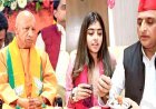 अखिलेश की बेटी पर टिप्पणी पर आग बबूला हुए योगी, एफआईआर दर्ज, कहा 