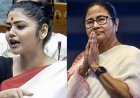 ममता का बड़ा झटका! 'काबा-मदीना' वाली सायोनी घोष को यूथ कांग्रेस अध्यक्ष पद से हटाया