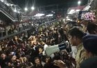 बिहार पुलिस भर्ती परीक्षा में बवाल! पाटलिपुत्र स्टेशन पर अभ्यर्थियों ने रोकी ट्रेनें, पुलिस ने की हवाई फायरिंग