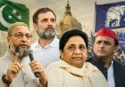 ओवैसी मांगें मायावती का साथ, यूपी में दलित-मुस्लिम समीकरण के सहारे सत्ता की चाह! PDA पर क्या पड़ेगा असर?