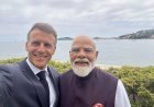 आरी... आरी... आरी...'धुरंधर' के गाने पर फांस के राष्ट्रपति मैक्रो ने शेयर किया मोदी संग वीडियो