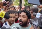''खान ने मेरे भाई की हत्या करवाई...'' जेल से बाहर आते ही रौशन आनंद ने लगाए आरोप