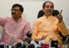 शिवसेना (UBT) में बगावत की आहट? उद्धव ठाकरे की अहम बैठक में 5 सांसद गायब