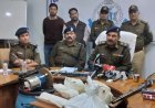 MP के 2 TI समेत 90 पुलिसकर्मियों पर FIR, फर्जी NDPS ड्रग्स केस में राजस्थान कोर्ट का बड़ा आदेश